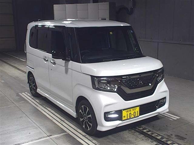 8501 HONDA N BOX JF3 2020 г. (JU Gifu)